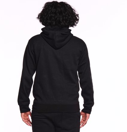 Black Hooded SweatShirt – NA Wardrobe